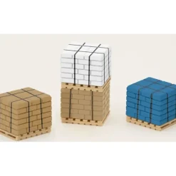 Trains*Lionel 6-22509 O Pallet Pack with Banded Load (12) - Model Train Junction: Quality Parts and Art Supplies