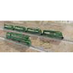 Trains*Lionel 6-25559 O Phantom IV Passenger Cars (Pack of 4) - Model Train Junction: Quality Parts and Art Supplies