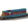 Trains*Lionel 6-38430 O Polar Railroad GP7 Diesel Locomotive #2010 - Model Train Junction: Quality Parts and Art Supplies