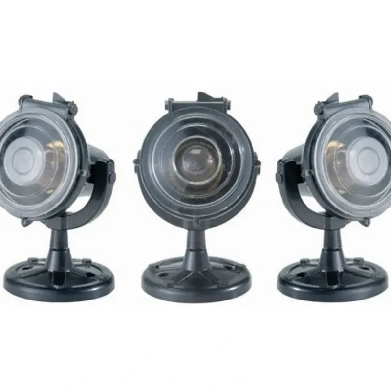 Trains*Lionel 6-22354 O Portable Spotlights (3) - Model Train Junction: Quality Parts and Art Supplies