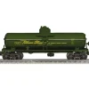 Trains*Lionel 6-21717 O Pullman-Standard One-Dome Tank Car - Model Train Junction: Quality Parts and Art Supplies