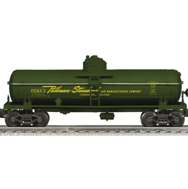Trains*Lionel 6-21717 O Pullman-Standard One-Dome Tank Car - Model Train Junction: Quality Parts and Art Supplies
