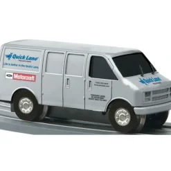 Trains|Lionel 6-22517 O Quick Lane Ford Motorcraft Auto Parts Van - Model Train Junction: Quality Parts and Art Supplies