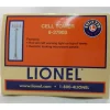 Trains*Lionel 6-37903 O 16" Cell Phone Tower with Flashing Red Warning Light - Model Train Junction: Quality Parts and Art Supplies