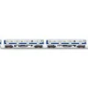 Trains*Lionel 6-25595 O R16 Subway Add-On, NYCTA (2) - Model Train Junction: Quality Parts and Art Supplies