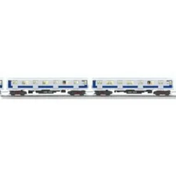 Trains*Lionel 6-25595 O R16 Subway Add-On, NYCTA (2) - Model Train Junction: Quality Parts and Art Supplies