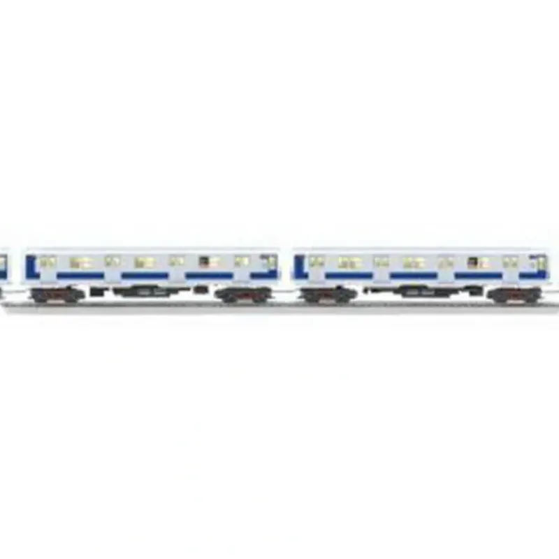 Trains*Lionel 6-25595 O R16 Subway Add-On, NYCTA (2) - Model Train Junction: Quality Parts and Art Supplies