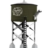 Trains*Lionel 6-22504 O Railroad Water Tower With Vintage Ford Motor Company Logo Kit - Model Train Junction: Quality Parts and Art Supplies