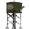 Trains*Lionel 6-22467 O Railroad Water Tower Kit - Model Train Junction: Quality Parts and Art Supplies
