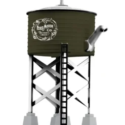 Trains*Lionel 6-22467 O Railroad Water Tower Kit - Model Train Junction: Quality Parts and Art Supplies