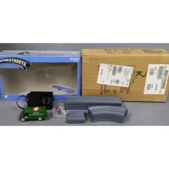 Trains*Lionel 6-21153 O REA Delivery Van SuperStreets Set - Model Train Junction: Quality Parts and Art Supplies