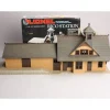 Trains*Lionel 6-2709 O Rico Station Building Kit - Assembled - Model Train Junction: Quality Parts and Art Supplies