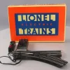 Trains*Lionel 6-5132 O Right Hand Remote Control Switch Turnout - Model Train Junction: Quality Parts and Art Supplies