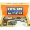 Trains*Lionel 6-65165 O72 Right Hand Remote Control Switch Turnout - Model Train Junction: Quality Parts and Art Supplies