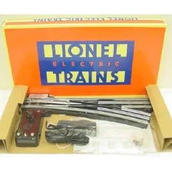 Trains*Lionel 6-65165 O72 Right Hand Remote Control Switch Turnout - Model Train Junction: Quality Parts and Art Supplies