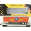 Trains*Lionel 6-22259 O Ringling Bros. - Flatcar with Trailer - Model Train Junction: Quality Parts and Art Supplies