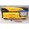 Trains*Lionel 6-22240 O Ringling Bros. Combo Flatcar & Stock Car with Circus Wagon - Model Train Junction: Quality Parts and Art Supplies