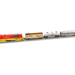 Trains*Lionel 6-22116 O Ringling Bros. Circus O Gauge Diesel Train Set #6 - Model Train Junction: Quality Parts and Art Supplies