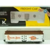 Trains*Lionel 6-22250 O Ringling Bros. Dining Dept. Wood-Sided Refrigerator Car #116 - Model Train Junction: Quality Parts and Art Supplies