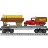 Trains*Lionel 6-22235 O Ringling Bros. Flatcar with Pole Wagon & SuperStreets Truck - Model Train Junction: Quality Parts and Art Supplies