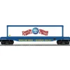 Trains*Lionel 6-22417 O Ringling Bros. Flatcar with Container - Model Train Junction: Quality Parts and Art Supplies