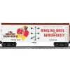Trains*Lionel 6-22627 O Ringling Bros. Lighted Clown Wood-Sided Reefer Car #48 - Model Train Junction: Quality Parts and Art Supplies