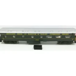 Trains*Lionel 6-22225 O Ringling Bros. "Jomar" 18" Heavyweight Private Car #32 - Model Train Junction: Quality Parts and Art Supplies