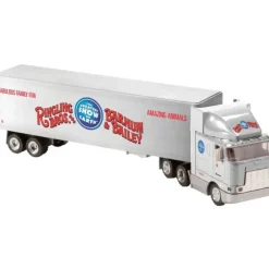 Trains*Lionel 6-22630 O Ringling Bros. Tractor & Trailer #5 - Model Train Junction: Quality Parts and Art Supplies