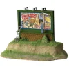Trains*Lionel 6-22252 O Ringling Brothers - Animated Billboard - Model Train Junction: Quality Parts and Art Supplies