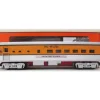 Trains*Lionel 6-35214 O Rio Grande "Winter Park" Ski-Train Add-On Diner Car - Model Train Junction: Quality Parts and Art Supplies
