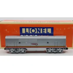 Trains*Lionel 6-18115 O Santa Fe F-3 B Unit Non-Powered Diesel Locomotive LN/Box - Model Train Junction: Quality Parts and Art Supplies
