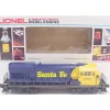 Trains*Lionel 6-18801 O Santa Fe U36B Powered Diesel Locomotive #8801 VG/Box - Model Train Junction: Quality Parts and Art Supplies