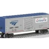 Trains*Lionel 6-15052 O Scale Amtrak Hi-Cube Boxcar - Model Train Junction: Quality Parts and Art Supplies