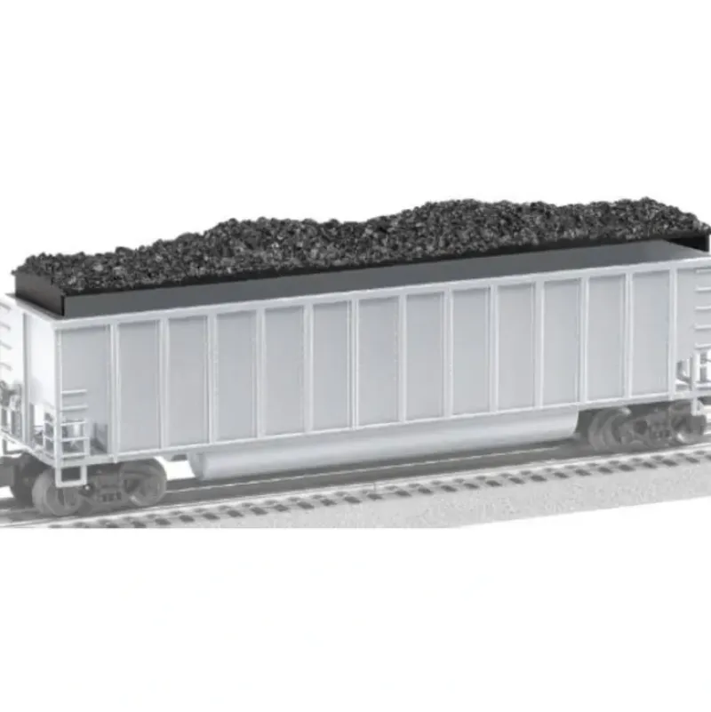 Trains*Lionel 6-16873 O Scale Bathtub Gondola Coal Load Insert (Pack of 3) - Model Train Junction: Quality Parts and Art Supplies