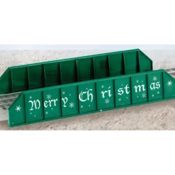 Trains*Lionel 6-24274 O Scale Christmas Girder Bridge - Model Train Junction: Quality Parts and Art Supplies