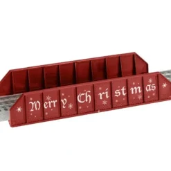 Trains*Lionel 6-16836 O Scale Christmas Girder Bridge - Model Train Junction: Quality Parts and Art Supplies