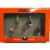 Trains*Lionel 6-24244 O Scale Commuter People Figures (Box of 5) - Model Train Junction: Quality Parts and Art Supplies