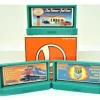 Trains*Lionel 6-22952 O Scale Die-Cast Classic Billboard Set (Set of 3) - Model Train Junction: Quality Parts and Art Supplies