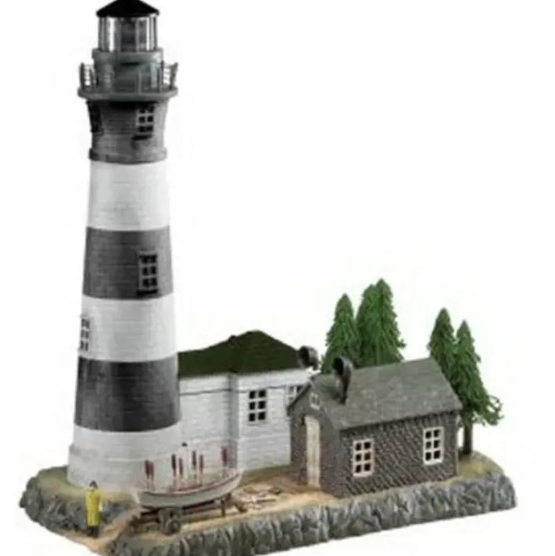 Trains*Lionel 6-37910 O Scale Lighthouse - Model Train Junction: Quality Parts and Art Supplies
