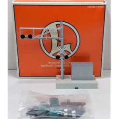 Trains*Lionel 6-22934 O Scale Operating Cantilever Signal NIB - Model Train Junction: Quality Parts and Art Supplies