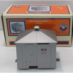 Trains*Lionel 6-34120 O Scale TMCC Direct Lock-On LN/Box - Model Train Junction: Quality Parts and Art Supplies