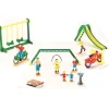 Trains*Lionel 6-21373 O School Yard Figures Plus Accessories (Set of 7) - Model Train Junction: Quality Parts and Art Supplies