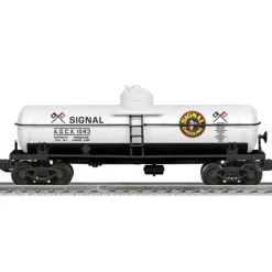 Trains*Lionel 6-22618 O Signal Oil Co. Single Dome Tank Car - Model Train Junction: Quality Parts and Art Supplies