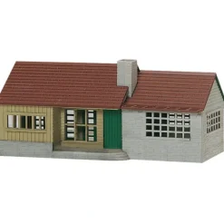 Trains*Lionel 6-21383 O Snap Together Suburban Ranch House Building Kit - Model Train Junction: Quality Parts and Art Supplies
