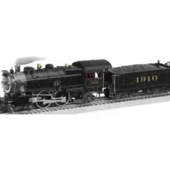 Trains*Lionel 6-11317 O SOU 4-4-2 Atlantic Conventional Steam Locomotive #1910 - Model Train Junction: Quality Parts and Art Supplies