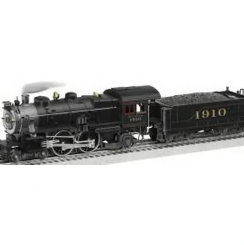 Trains*Lionel 6-11317 O SOU 4-4-2 Atlantic Conventional Steam Locomotive #1910 - Model Train Junction: Quality Parts and Art Supplies