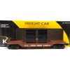 Trains*Lionel 6-21635 O Southern Depressed Center Flatcar with 2 Transformers - Model Train Junction: Quality Parts and Art Supplies