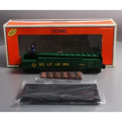 Trains*Lionel 6-29865 O Southern Operating Barrel Car - Model Train Junction: Quality Parts and Art Supplies