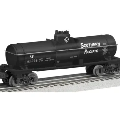 Trains*Lionel 2428360 O Southern Pacific Tank Car #62904 - Model Train Junction: Quality Parts and Art Supplies