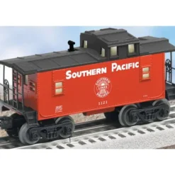 Trains*Lionel 6-36587 O Southern Pacific Caboose #1121 - Model Train Junction: Quality Parts and Art Supplies